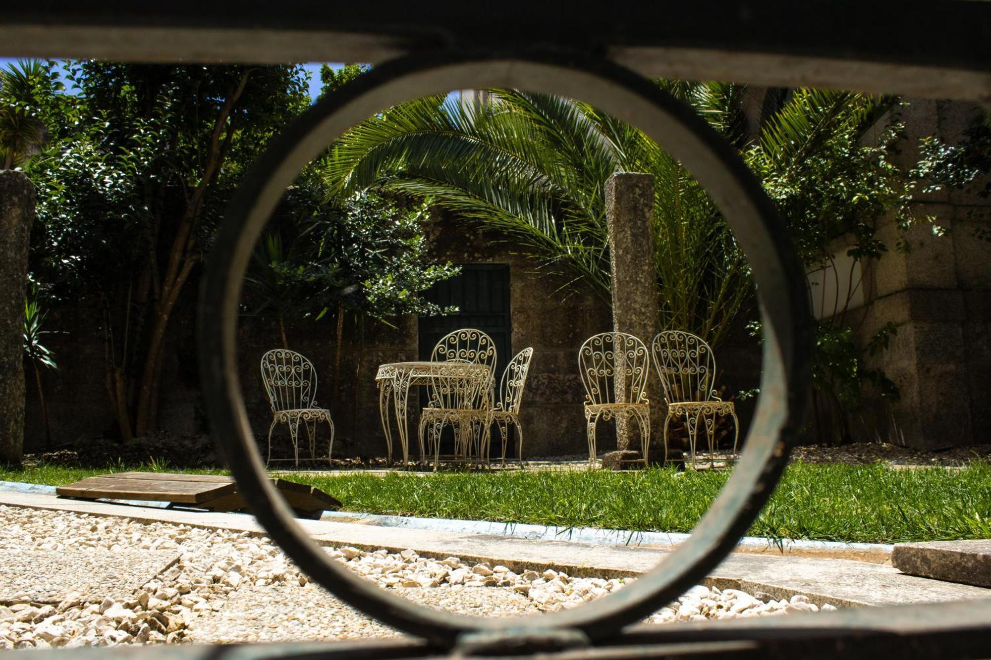 Casa Do Ribeirinho Villa Amarante Ngoại thất bức ảnh